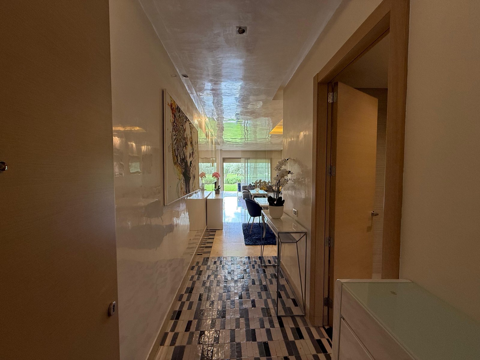 Appartement 120 m² avec jardin | Prestigia Ambre - Image 1