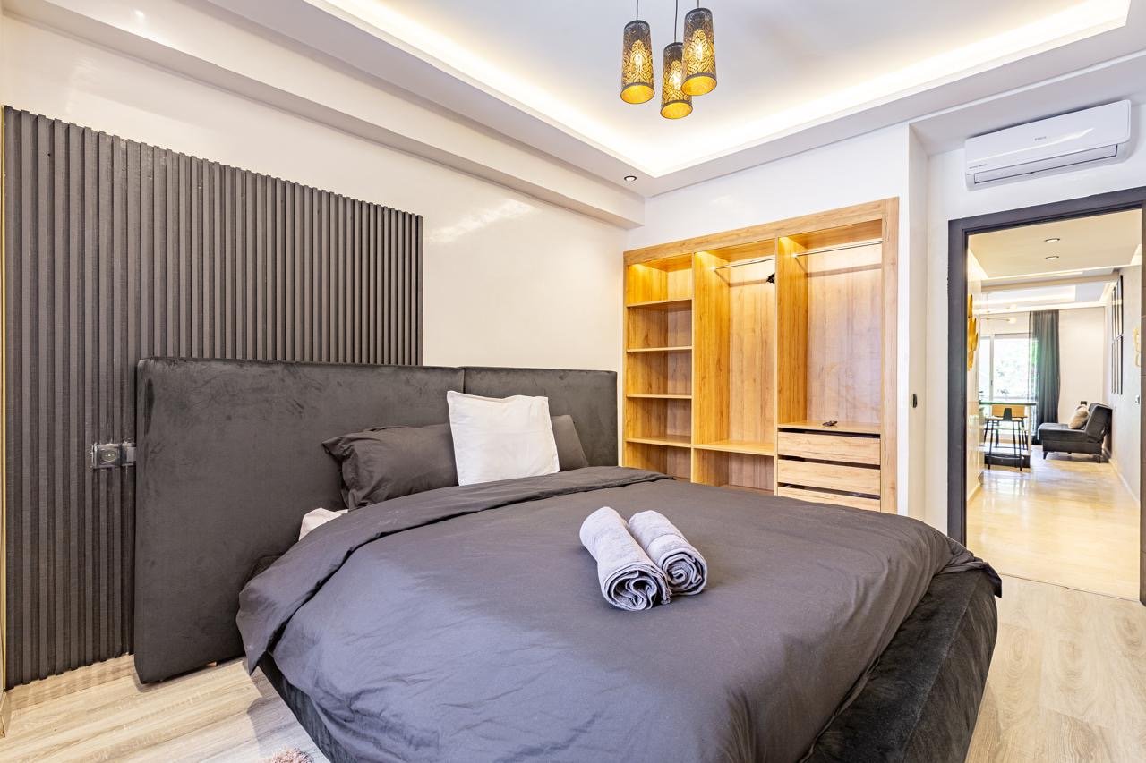 Appartement Location Guéliz immobilier Marrakech