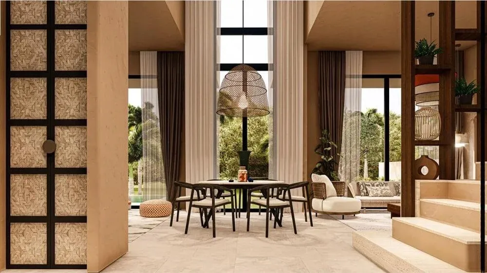 Villa Achat Al Maaden immobilier Marrakech