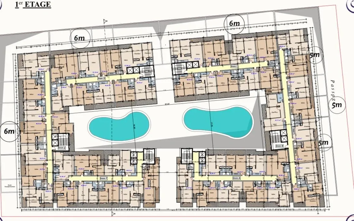 Appartement Achat Route de Casablanca immobilier Marrakech