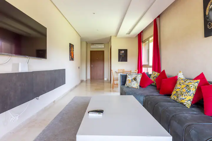 Appartement Achat Guéliz immobilier Marrakech