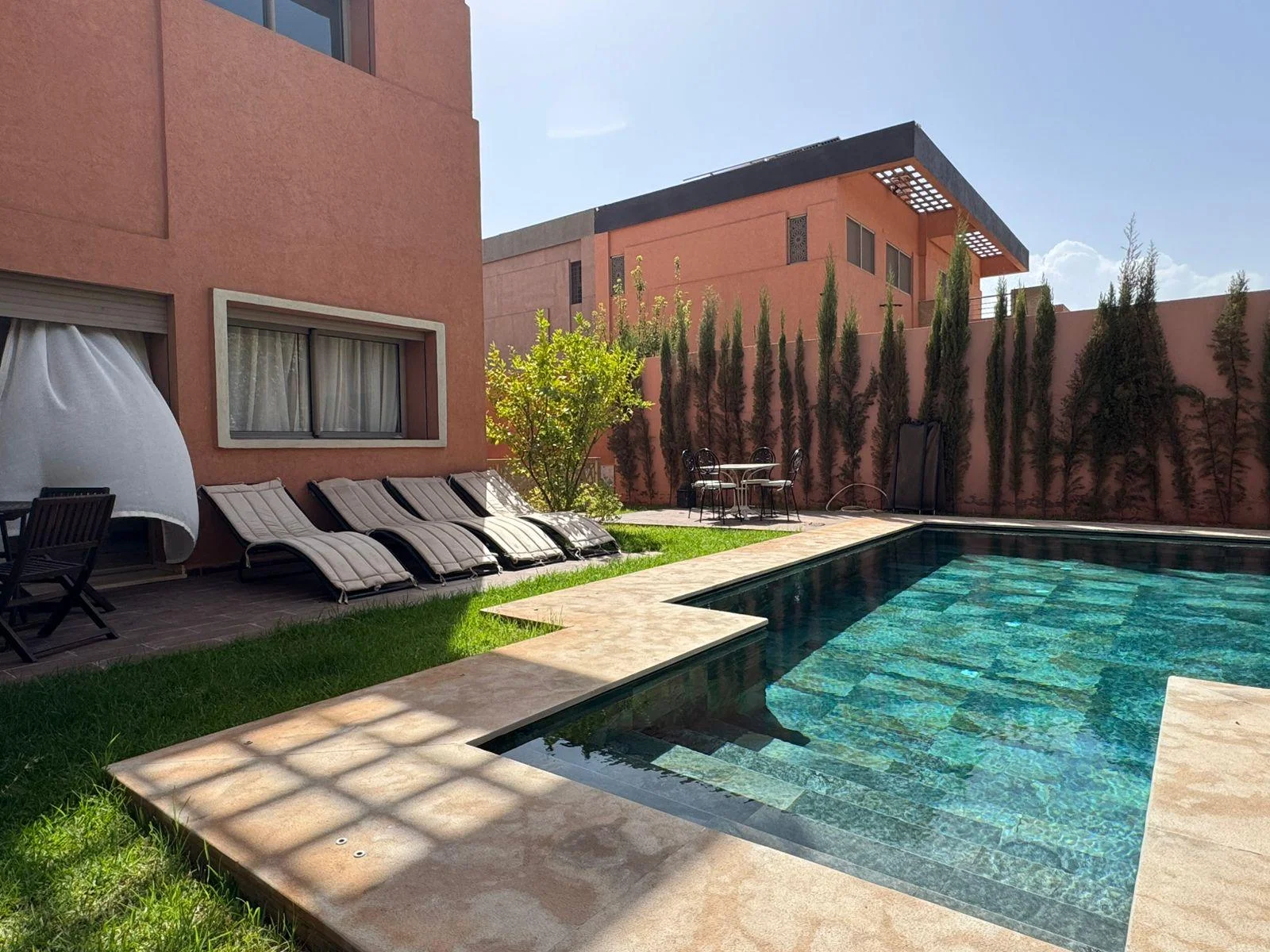 Villa Achat Marrakech immobilier Marrakech