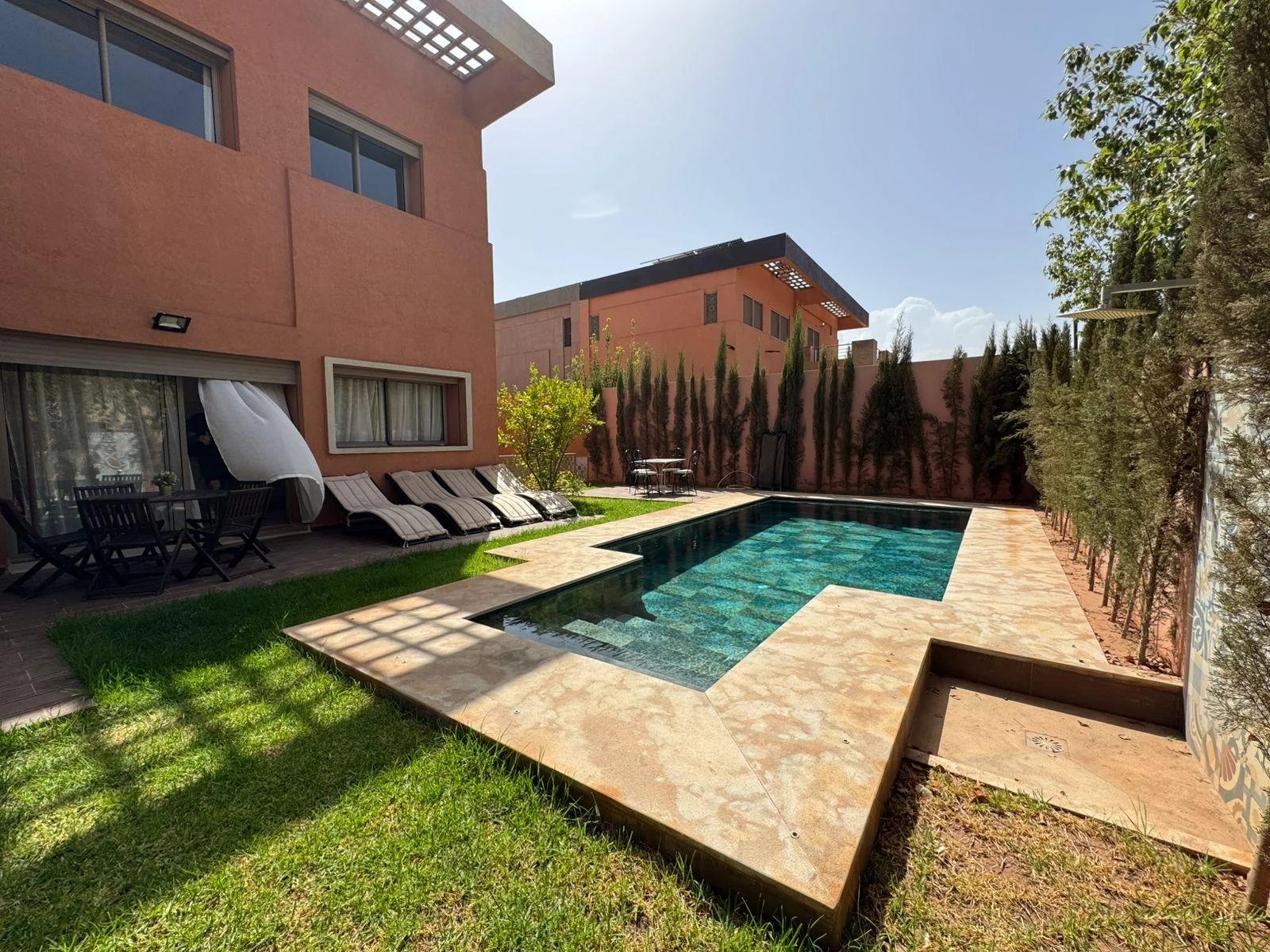 Villa Achat Marrakech immobilier Marrakech