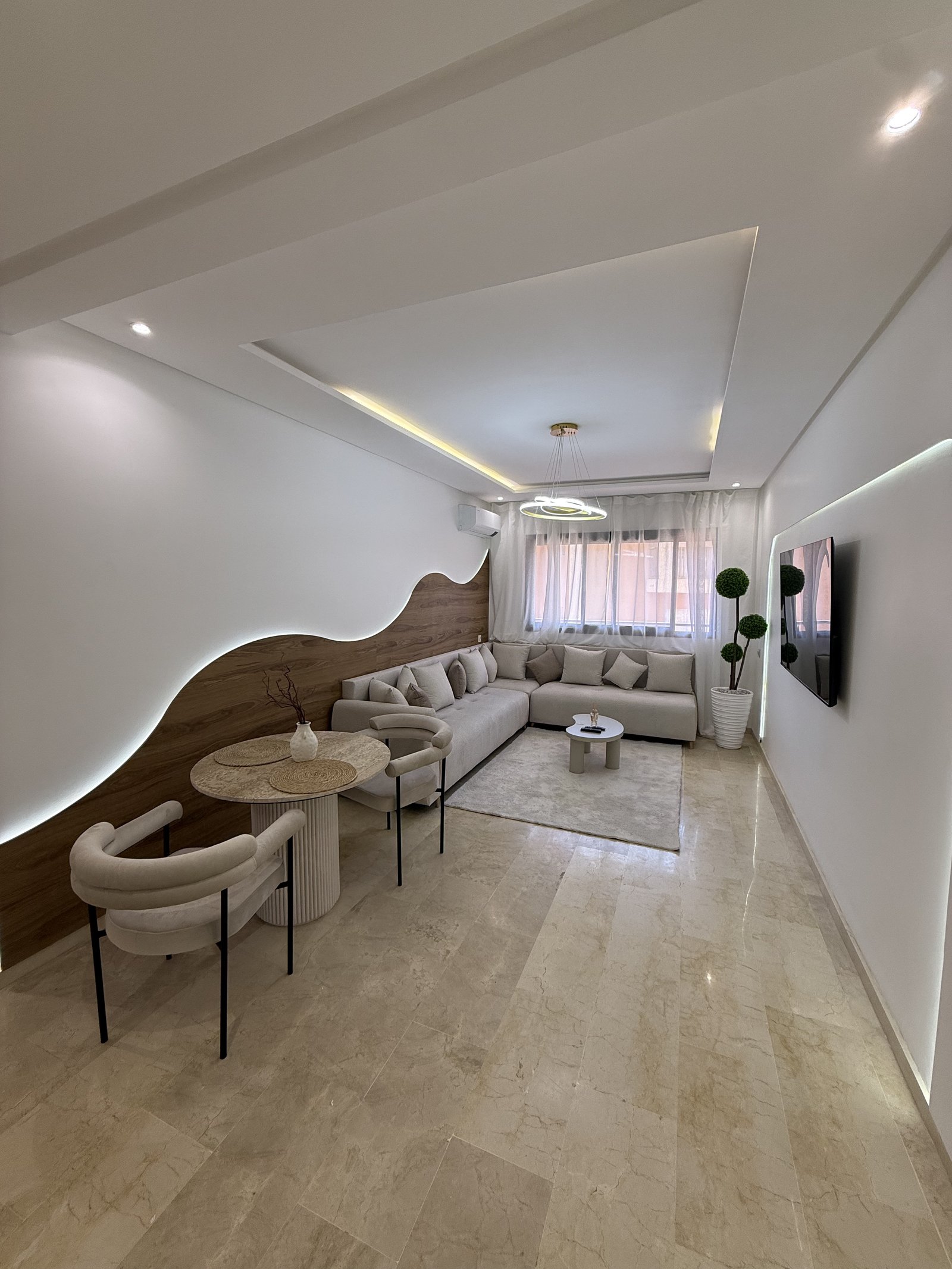 Appartement Achat Victor Hugo immobilier Marrakech