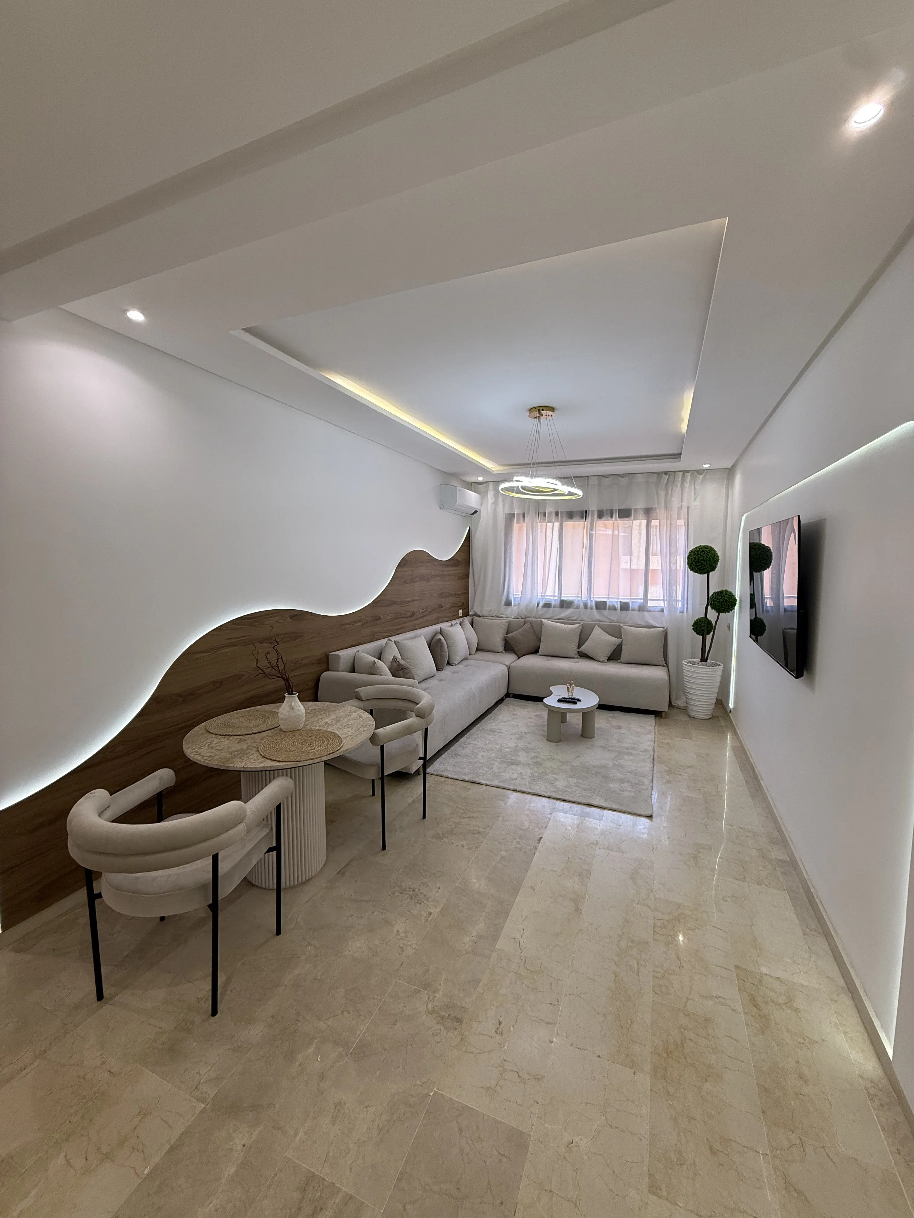 Appartement Achat Victor Hugo immobilier Marrakech