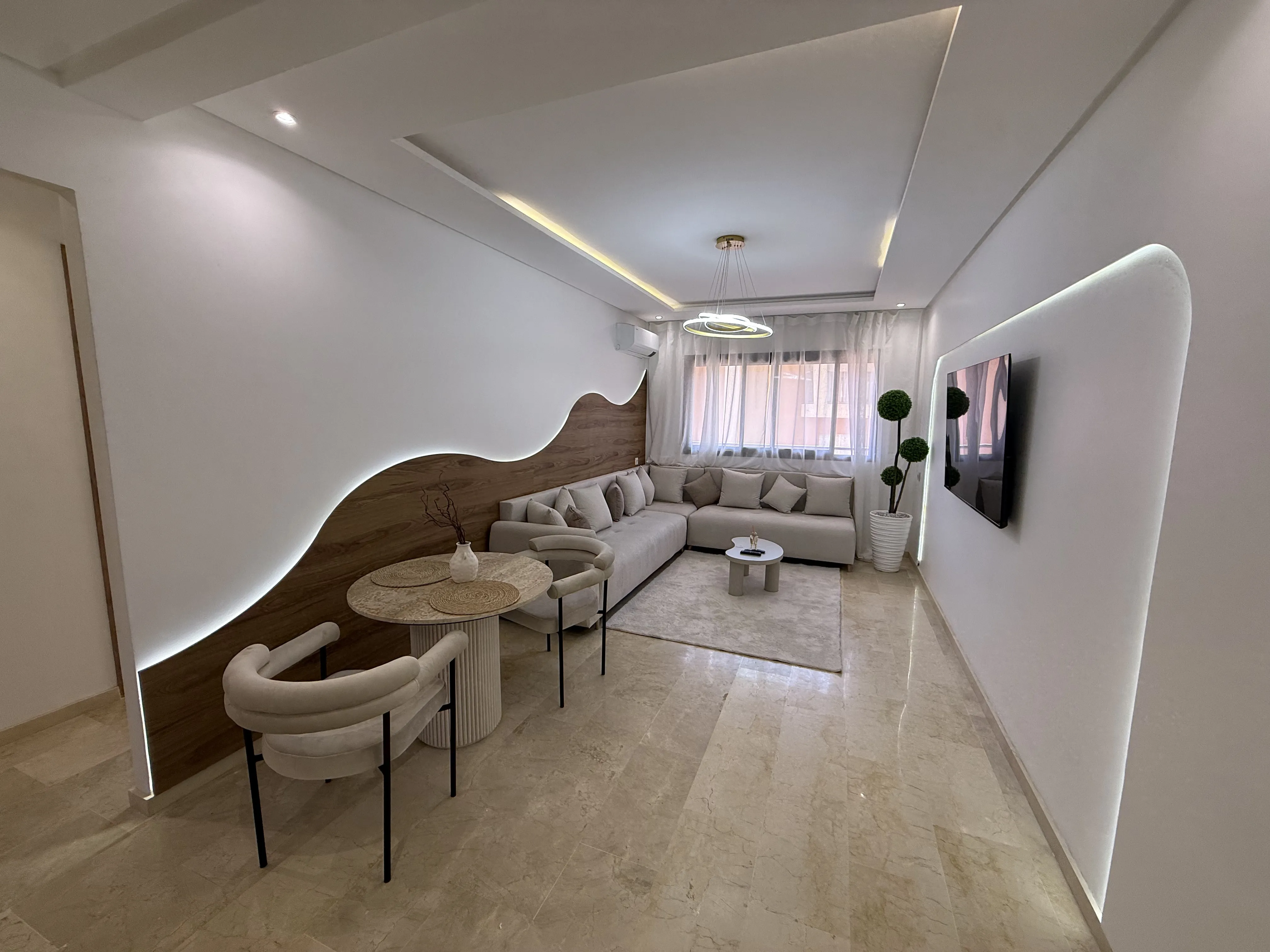 Appartement Achat Victor Hugo immobilier Marrakech