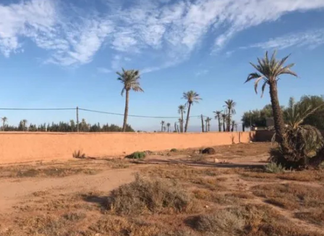 Terrain Achat Marrakech immobilier Marrakech