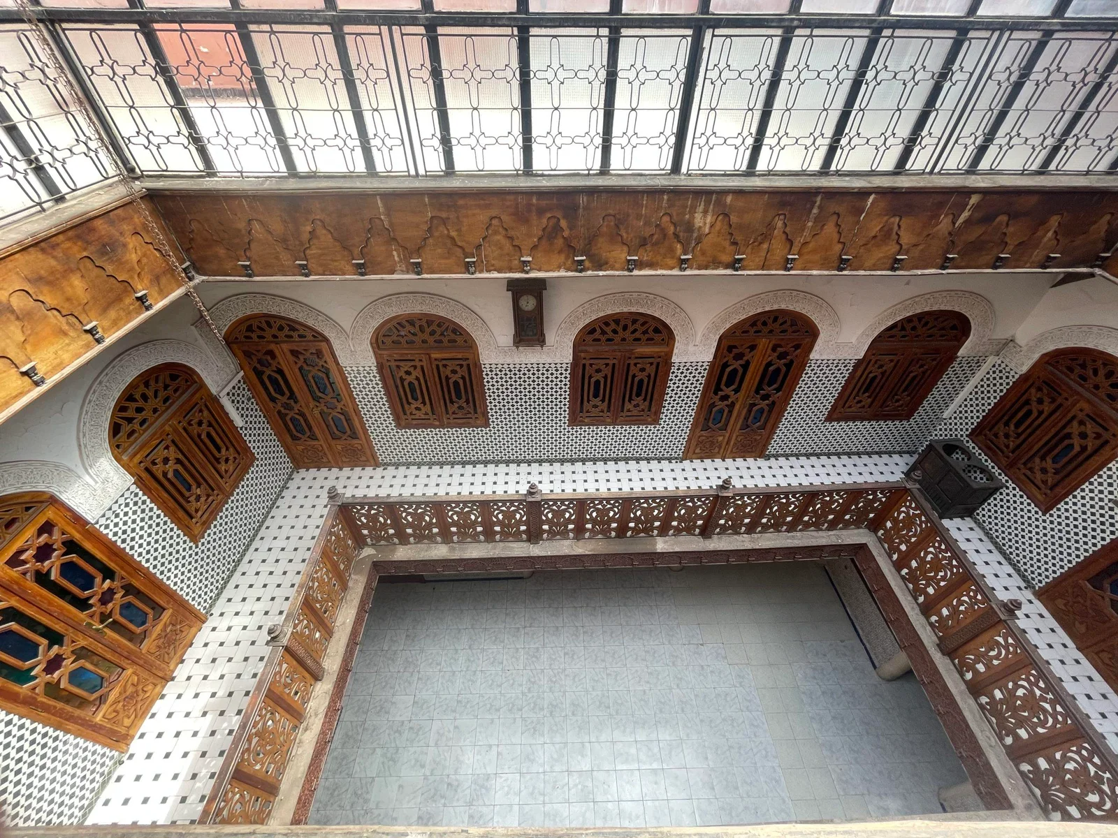 Riad Achat Guéliz immobilier Marrakech