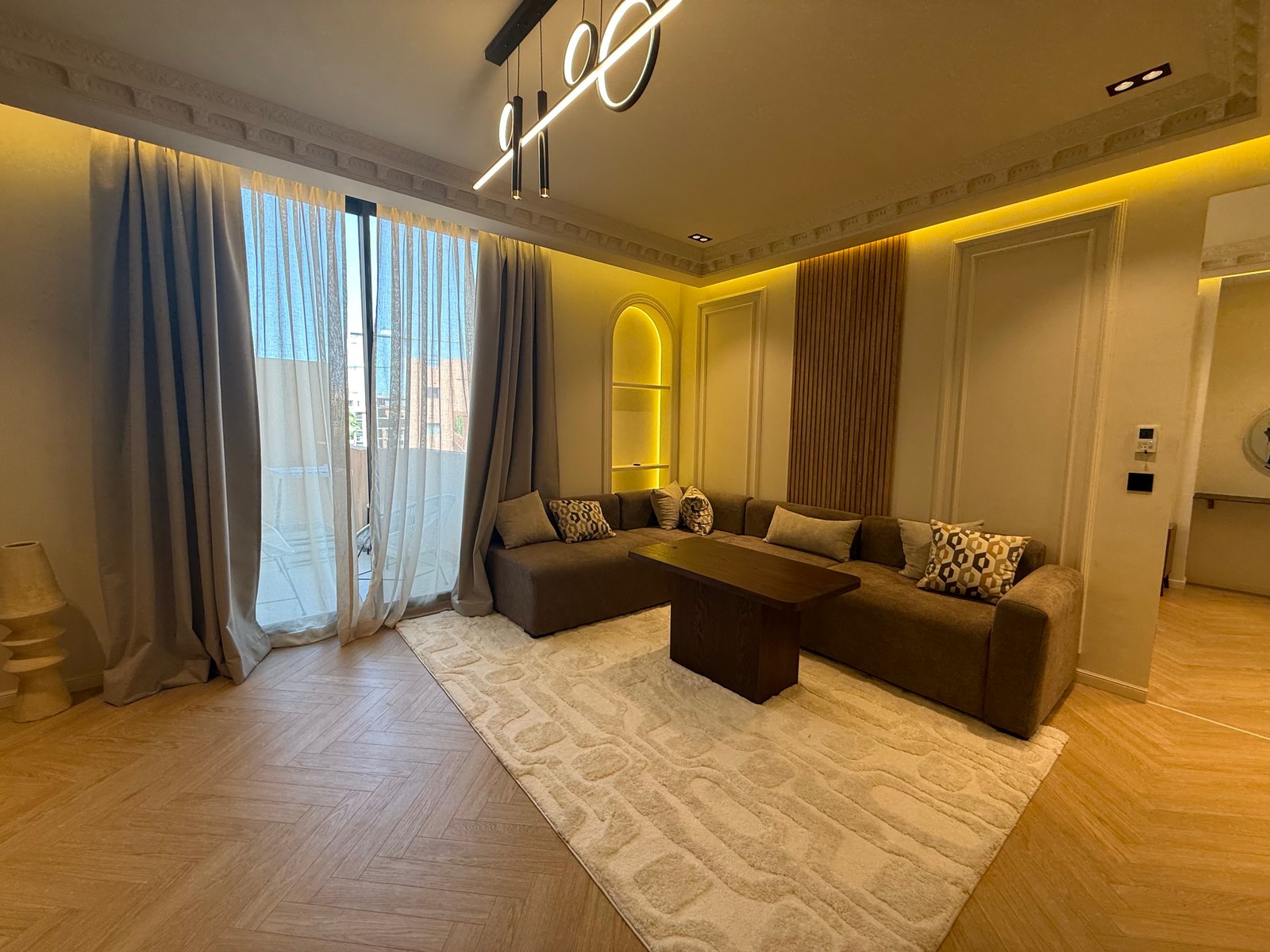 Sublime Appartement meublé 1ch 70m² – Carré Eden, Guéliz - Image 12