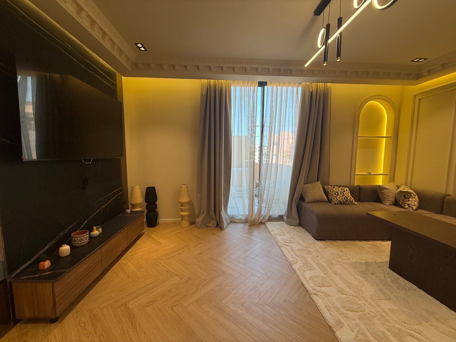 Sublime Appartement meublé 1ch 70m² – Carré Eden, Guéliz - Image 13
