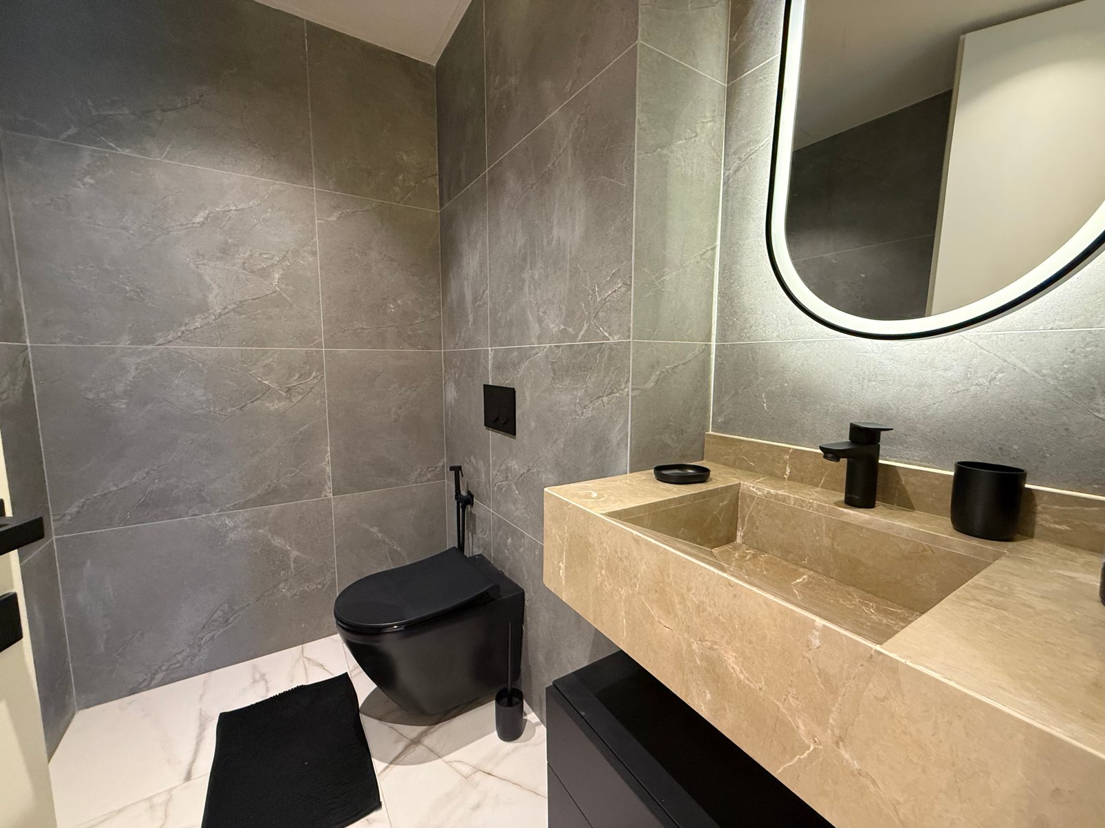 Sublime Appartement meublé 1ch 70m² – Carré Eden, Guéliz - Image 9