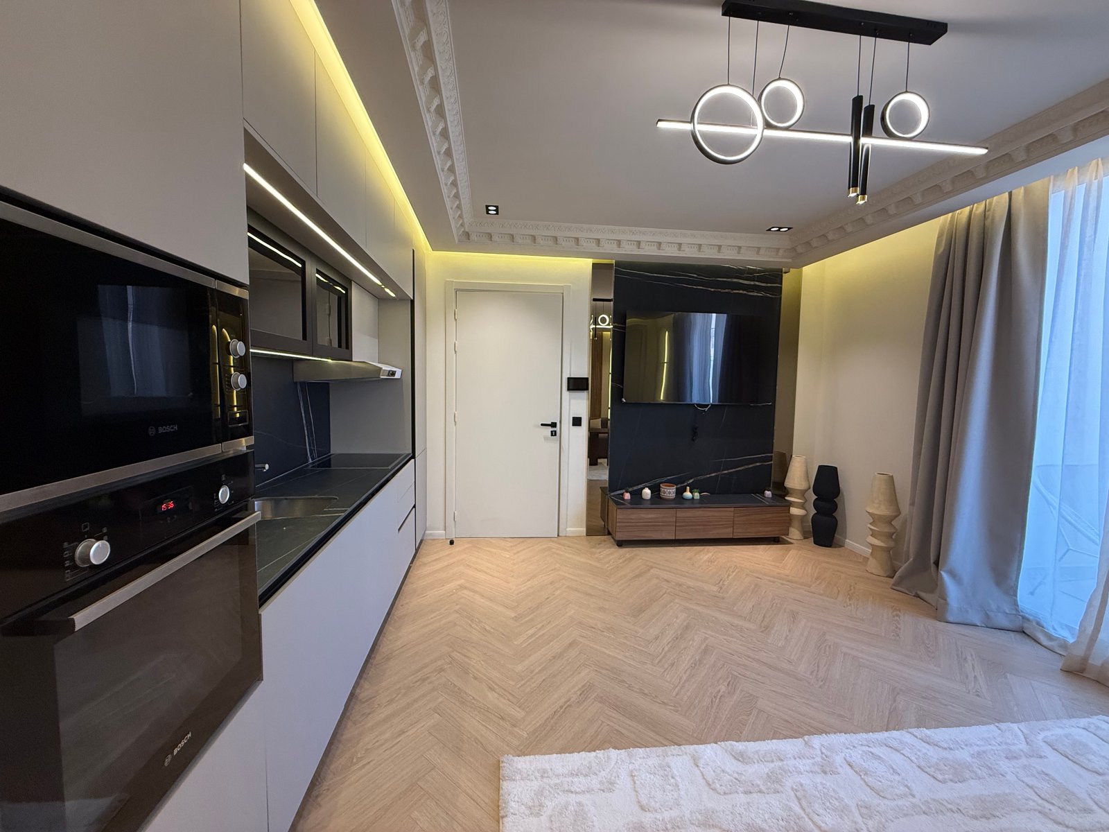 Sublime Appartement meublé 1ch 70m² – Carré Eden, Guéliz - Image 1