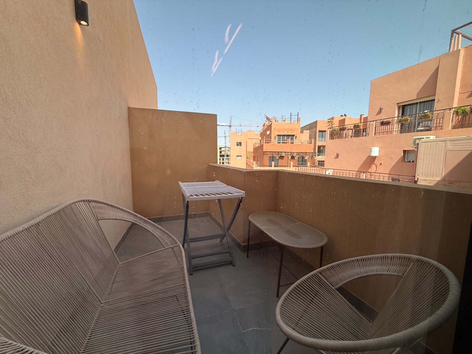 Sublime Appartement meublé 1ch 70m² – Carré Eden, Guéliz - Image 11