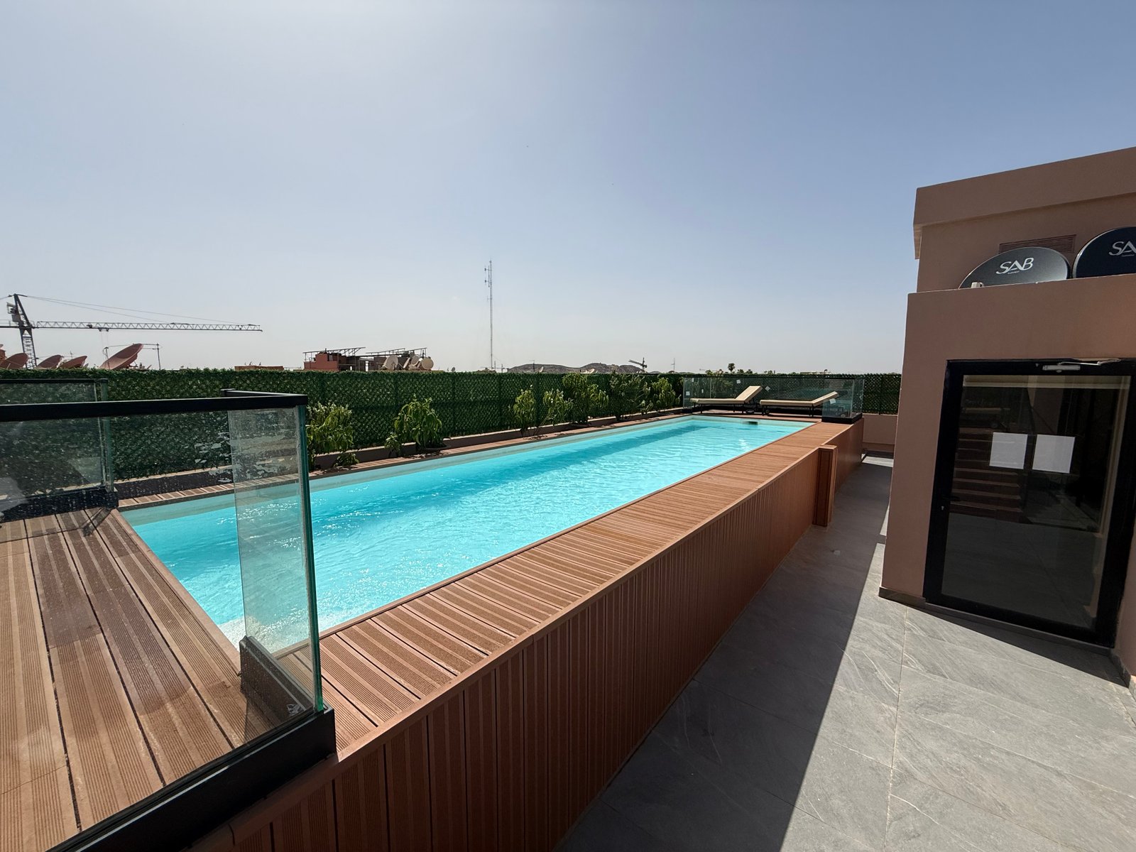 Sublime Appartement meublé 1ch 70m² – Carré Eden, Guéliz - Image 8
