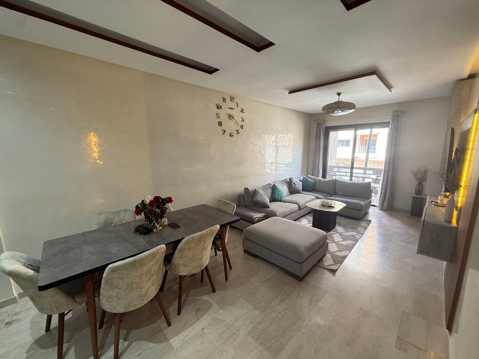 Agréable appartement 2 chambres | Hivernage - Image 10