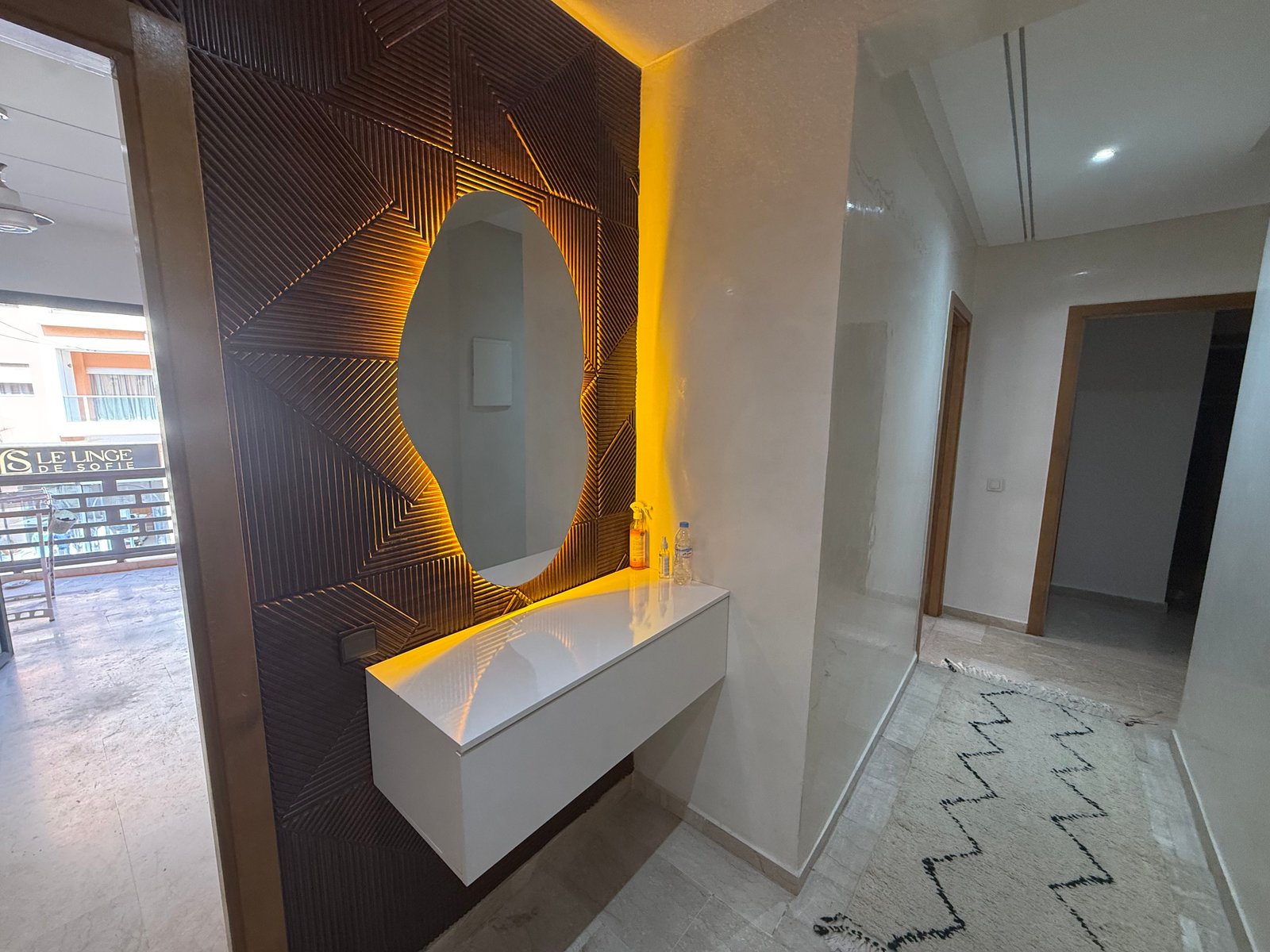 Agréable appartement 2 chambres | Hivernage - Image 11