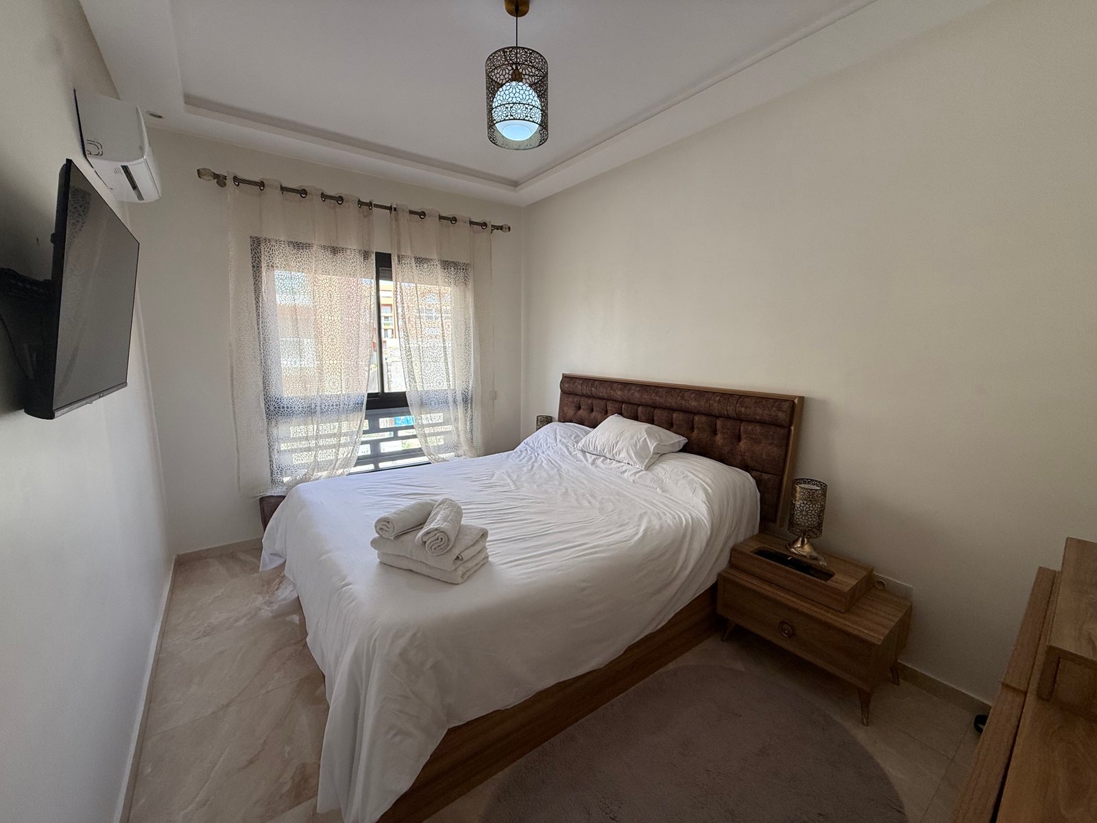 Agréable appartement 2 chambres | Hivernage - Image 12