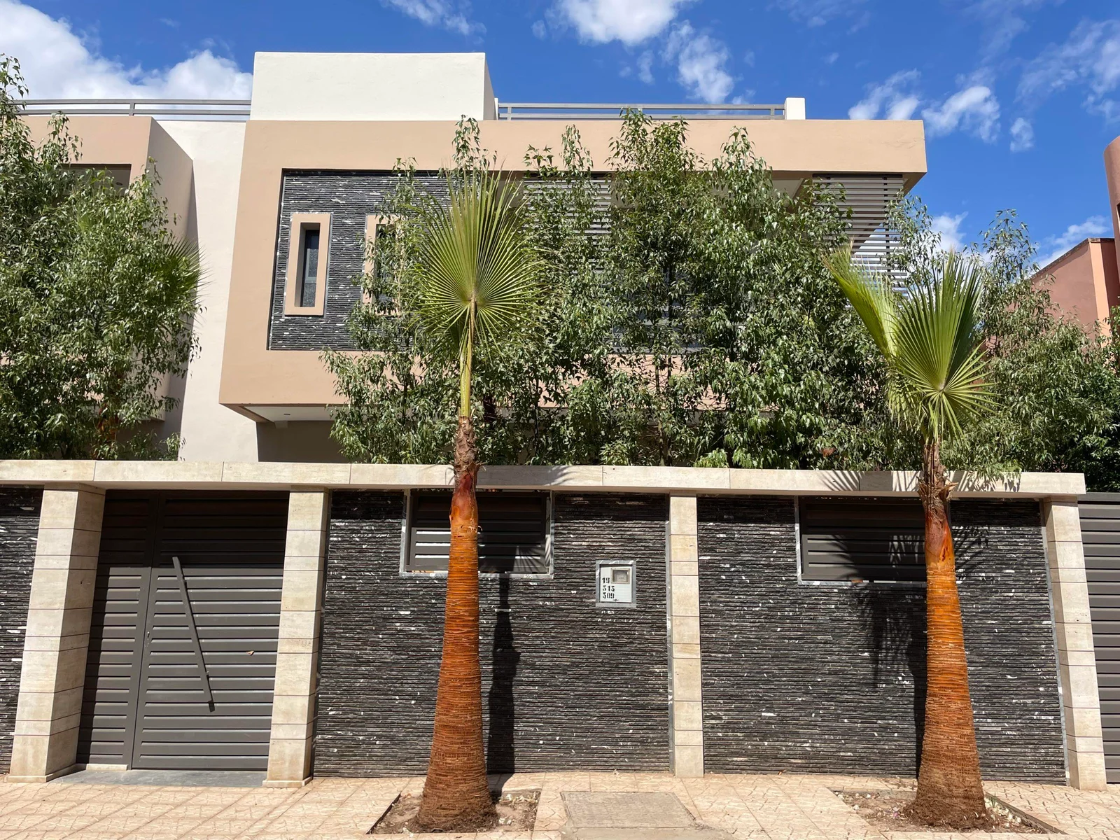Villa Achat Targa immobilier Marrakech