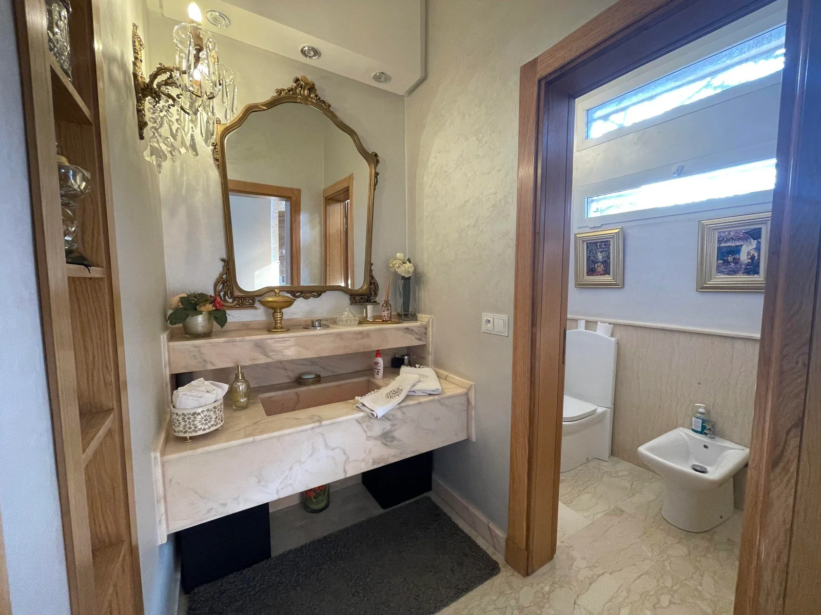 Villa Achat Route d'Amizmiz immobilier Marrakech