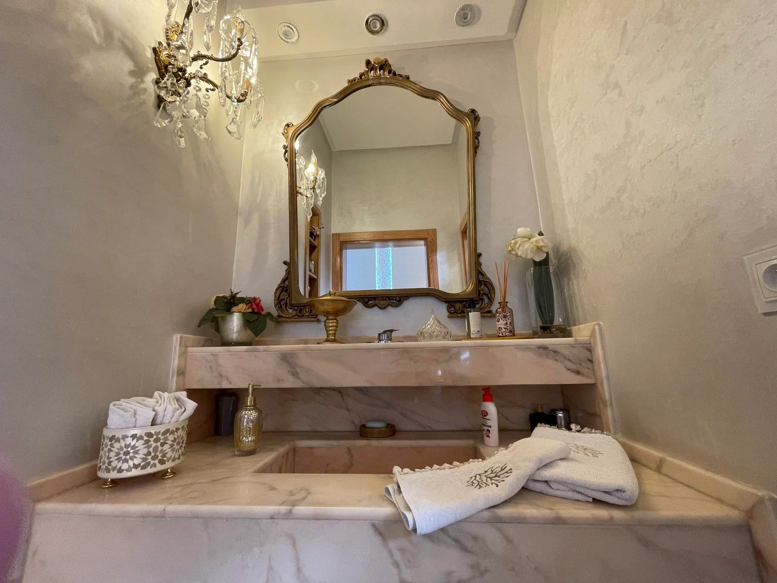 Villa Achat Route d'Amizmiz immobilier Marrakech