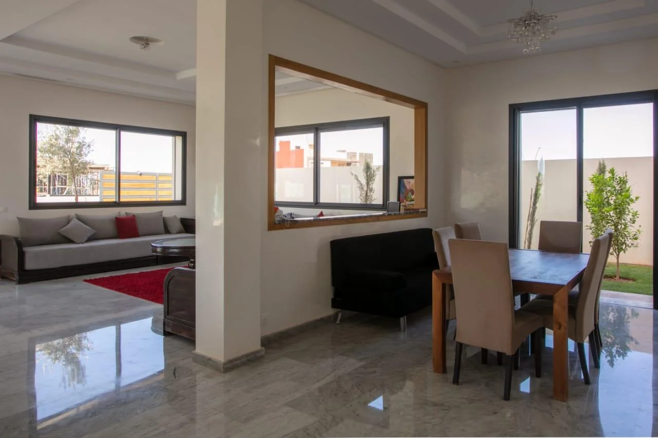 Villa Achat Route d'Amizmiz immobilier Marrakech