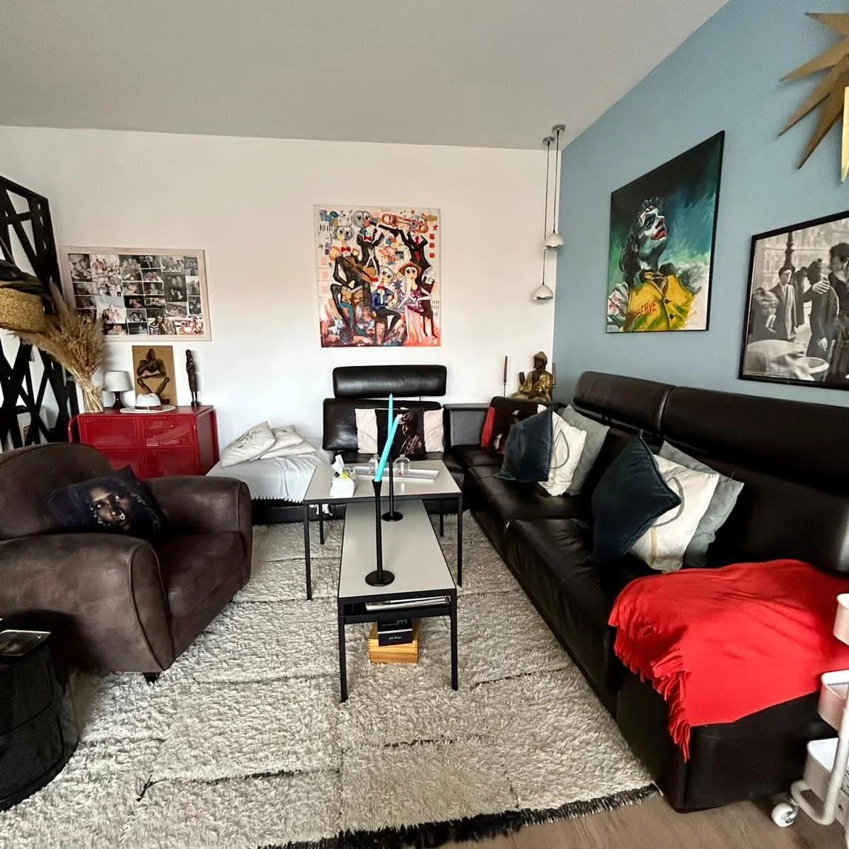 Appartement Achat Guéliz immobilier Marrakech