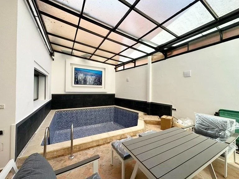 Appartement Achat Guéliz immobilier Marrakech