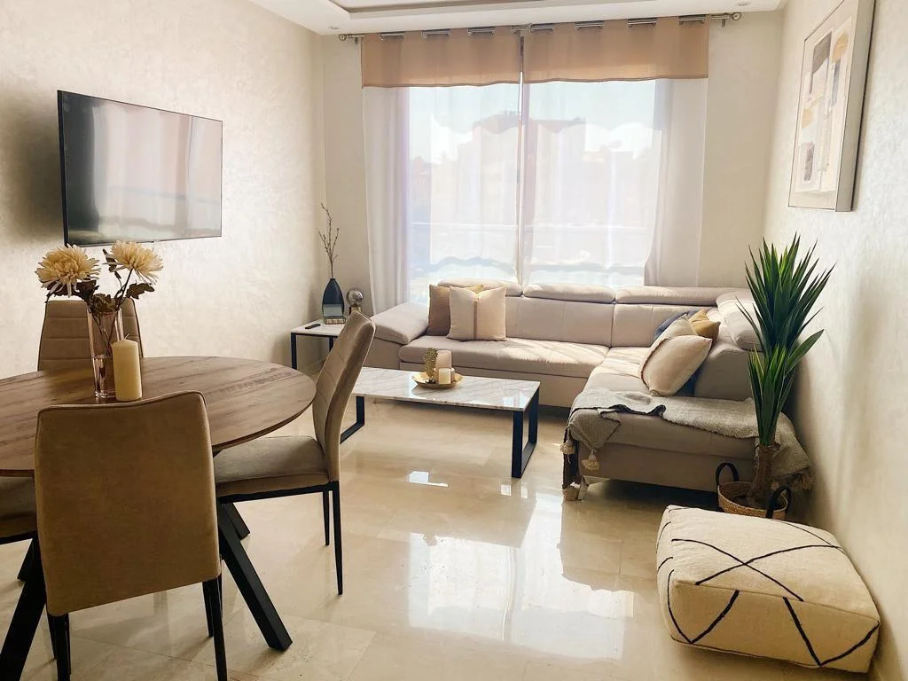 Appartement Achat Guéliz immobilier Marrakech