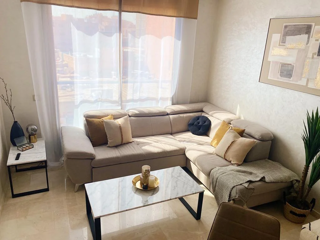 Appartement Achat Guéliz immobilier Marrakech