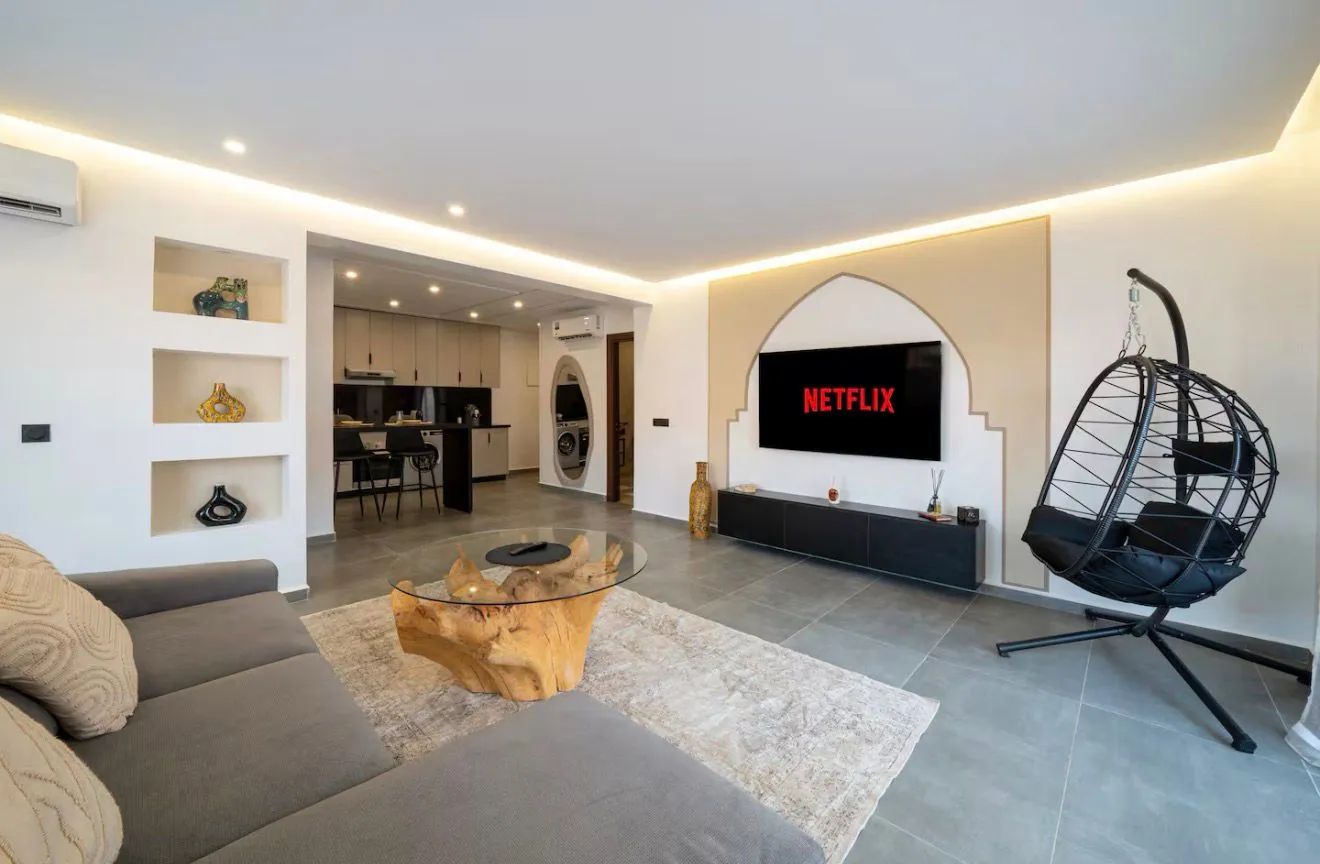 Appartement Achat Route de Casablanca immobilier Marrakech