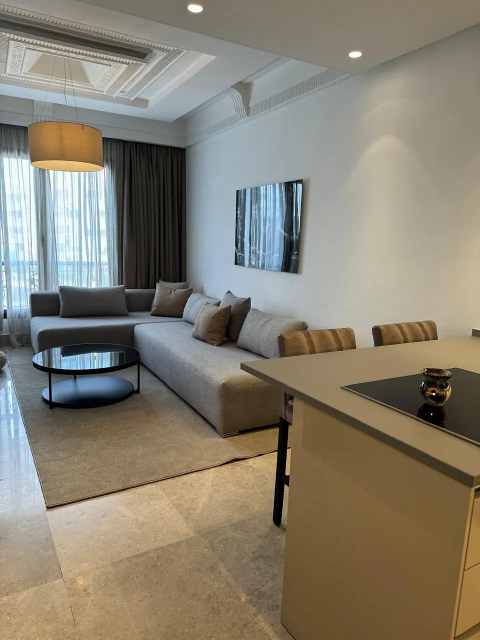 Appartement Location Hivernage immobilier Marrakech