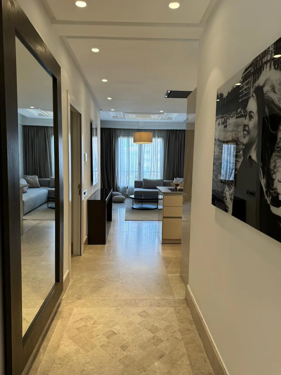 Appartement Location Hivernage immobilier Marrakech