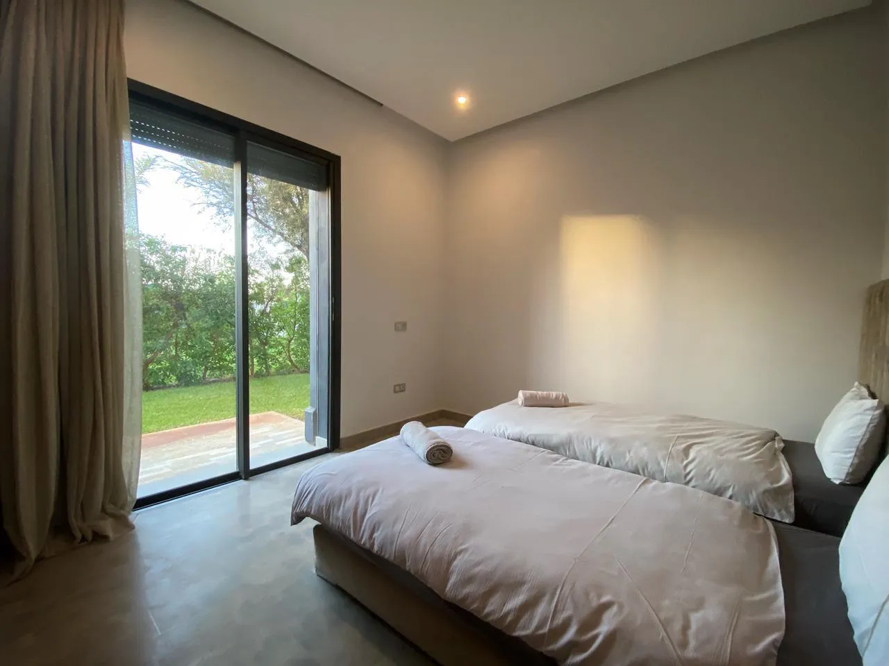 Villa Location Route de Fès immobilier Marrakech