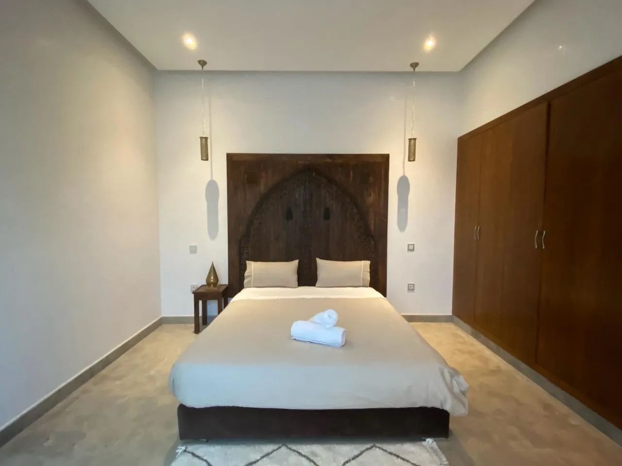 Villa Location Route de Fès immobilier Marrakech