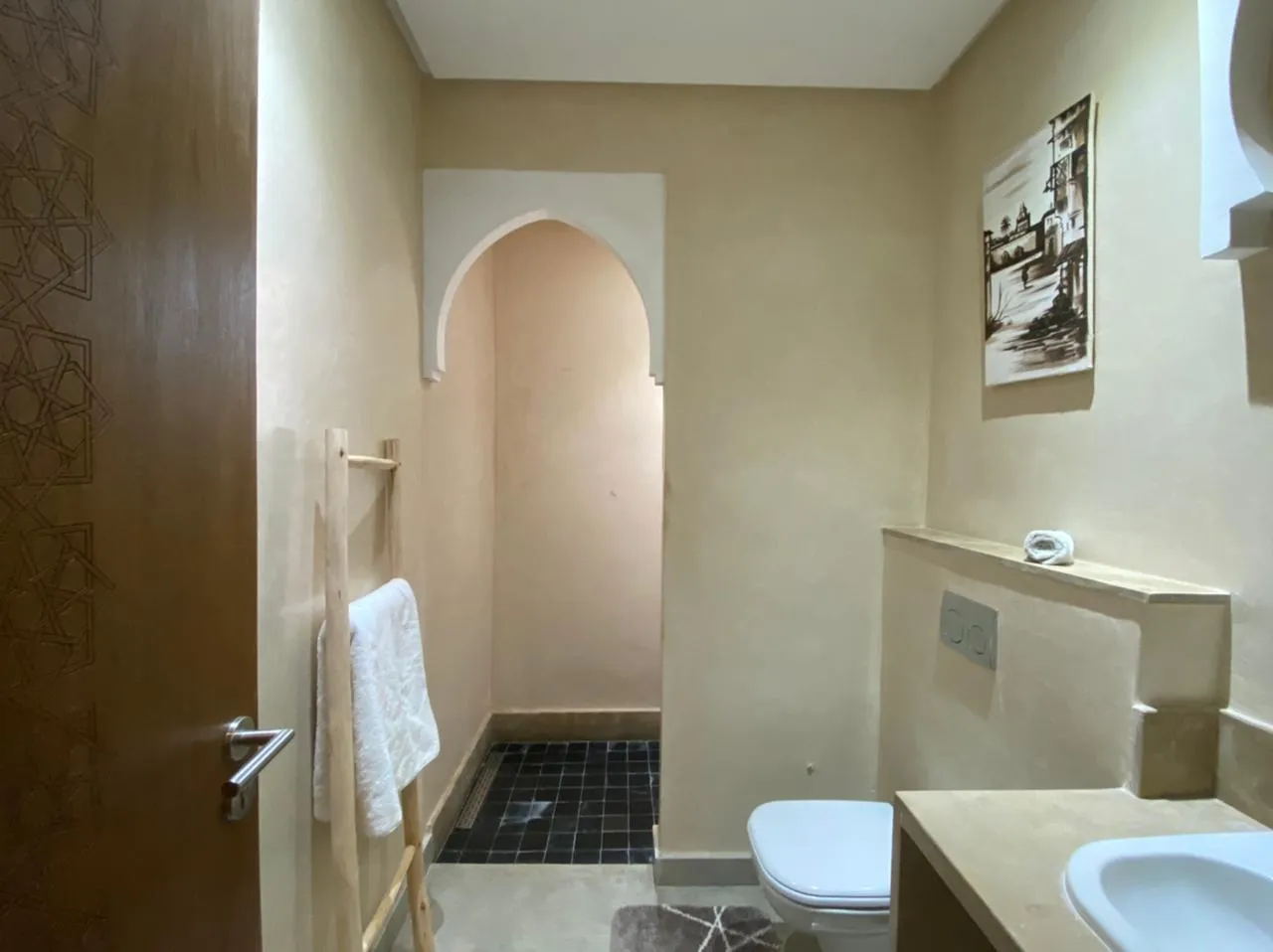 Villa Location Route de Fès immobilier Marrakech