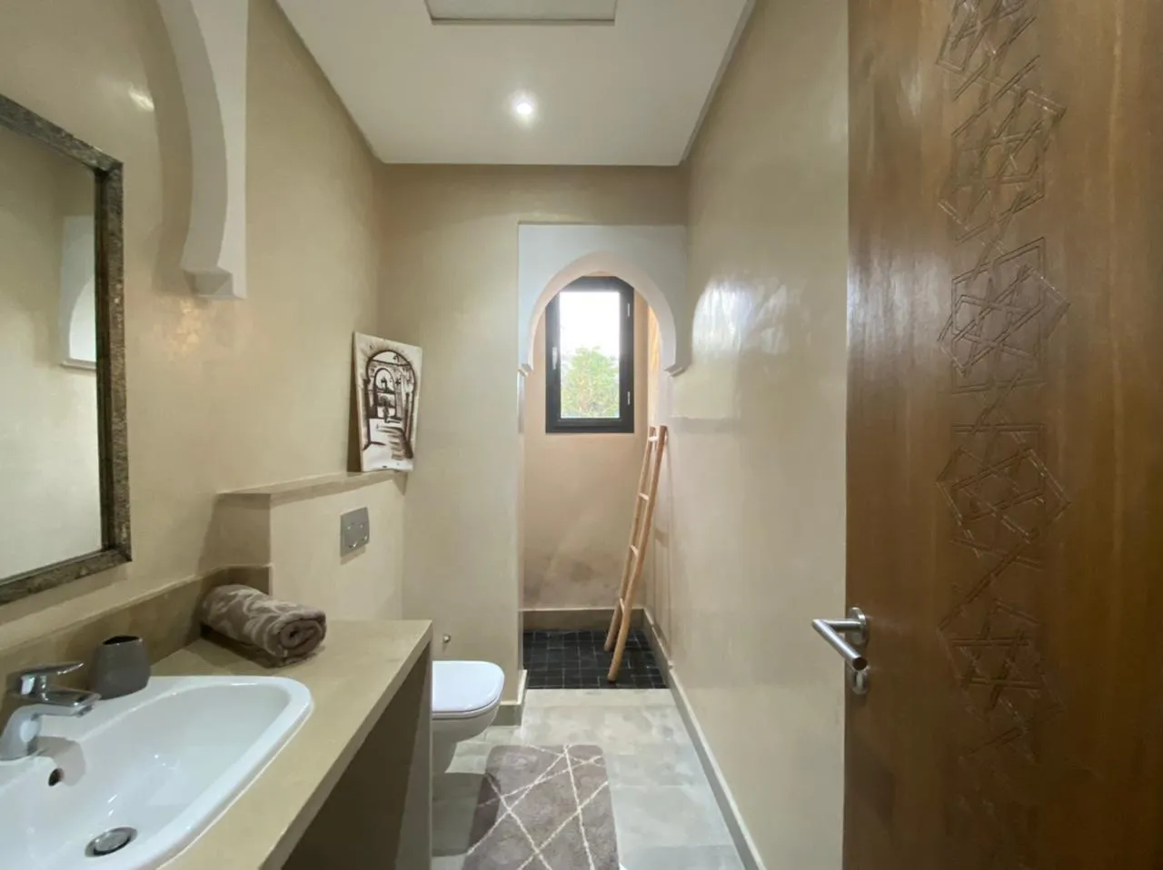 Villa Location Route de Fès immobilier Marrakech