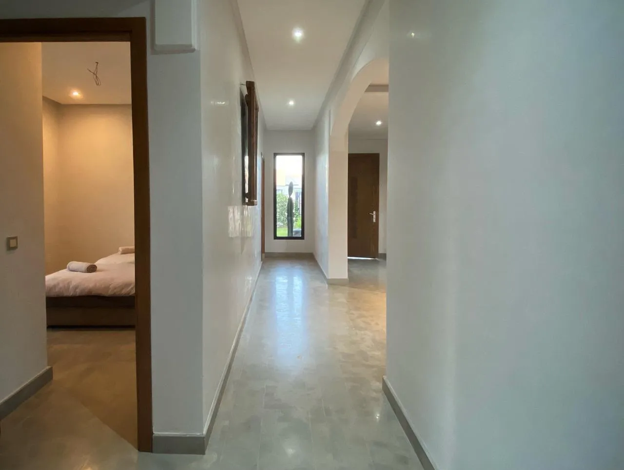 Villa Location Route de Fès immobilier Marrakech