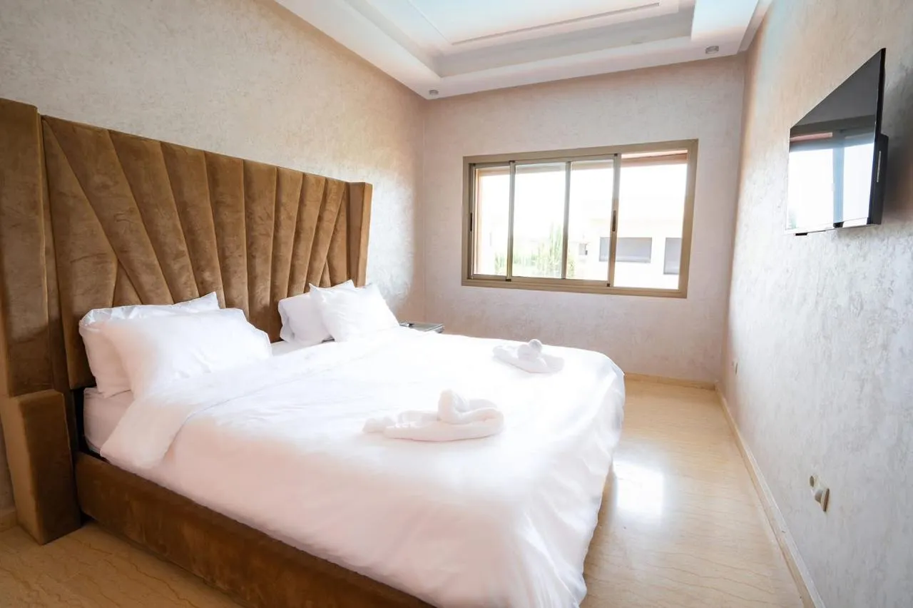 Villa Achat Route d'Amizmiz immobilier Marrakech