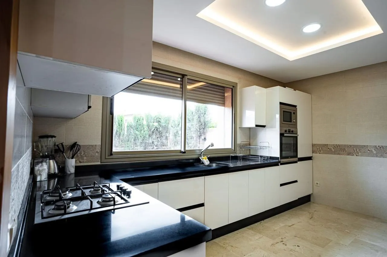 Villa Achat Route d'Amizmiz immobilier Marrakech