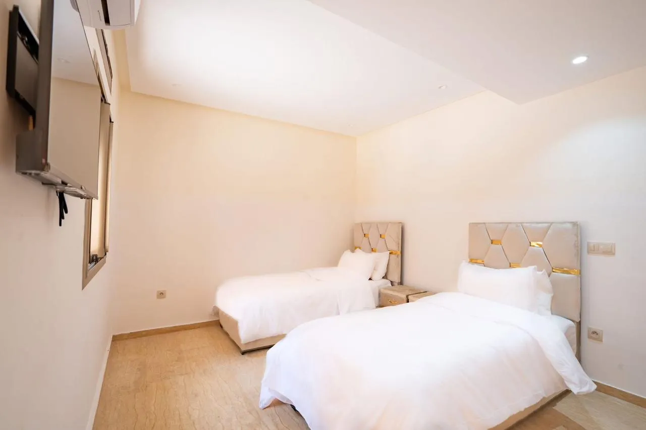 Villa Achat Route d'Amizmiz immobilier Marrakech