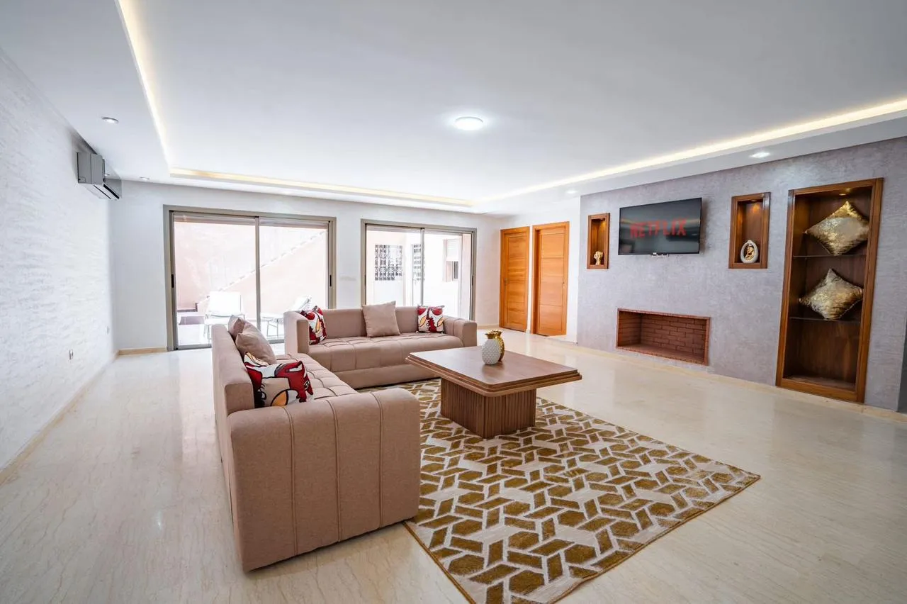 Villa Achat Route d'Amizmiz immobilier Marrakech