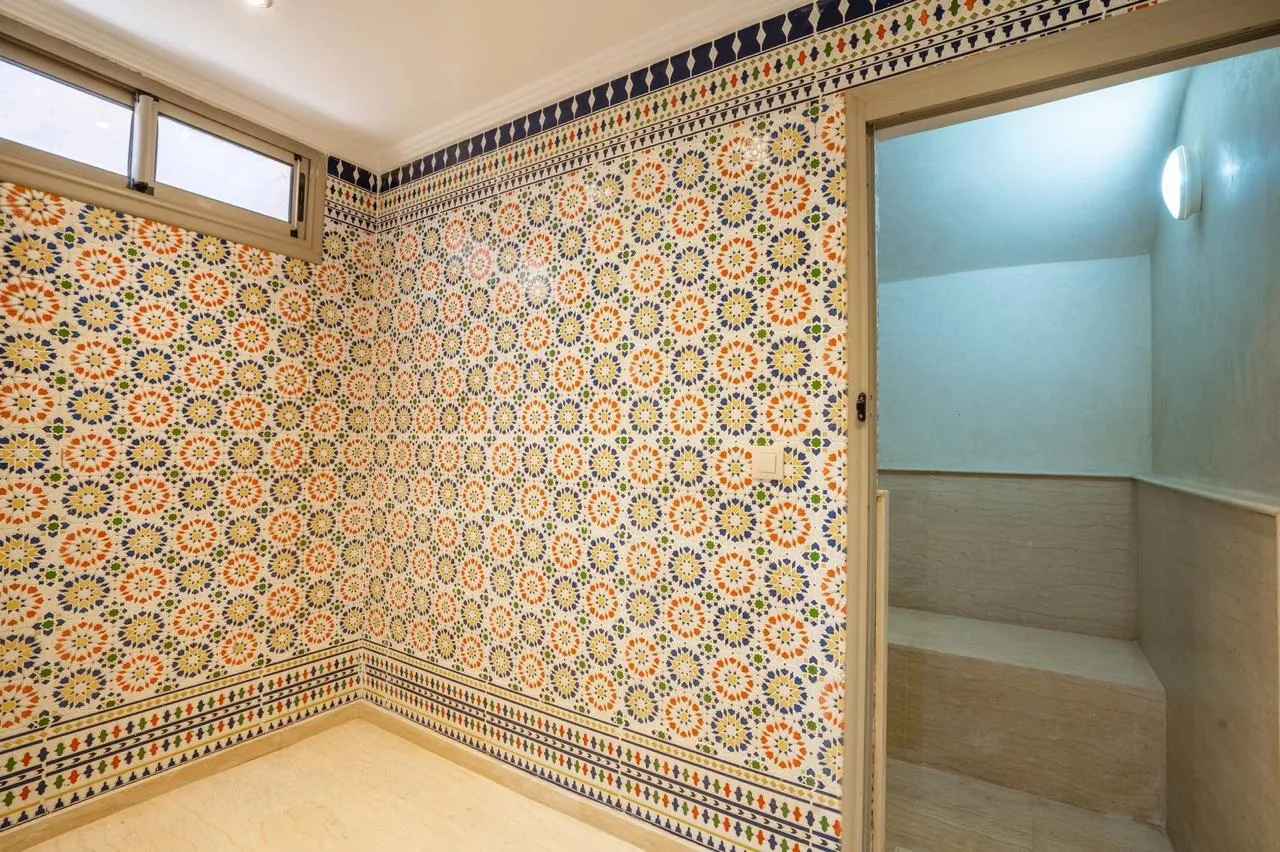 Villa Achat Route d'Amizmiz immobilier Marrakech