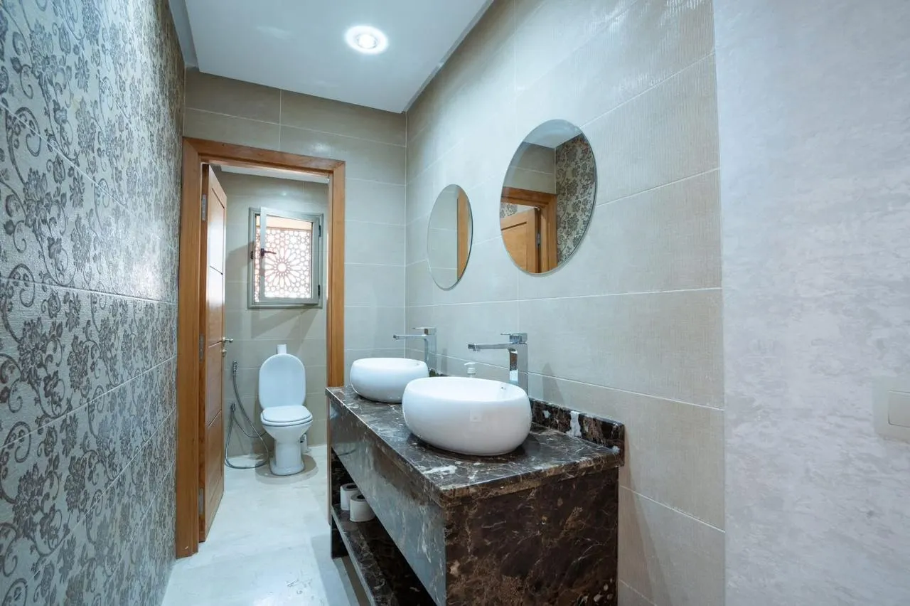 Villa Achat Route d'Amizmiz immobilier Marrakech