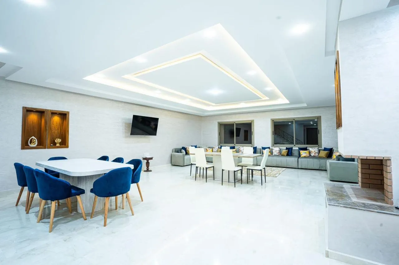 Villa Achat Route d'Amizmiz immobilier Marrakech