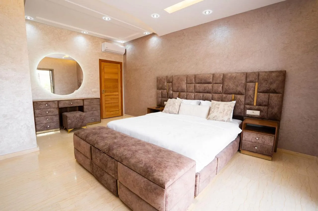 Villa Achat Route d'Amizmiz immobilier Marrakech