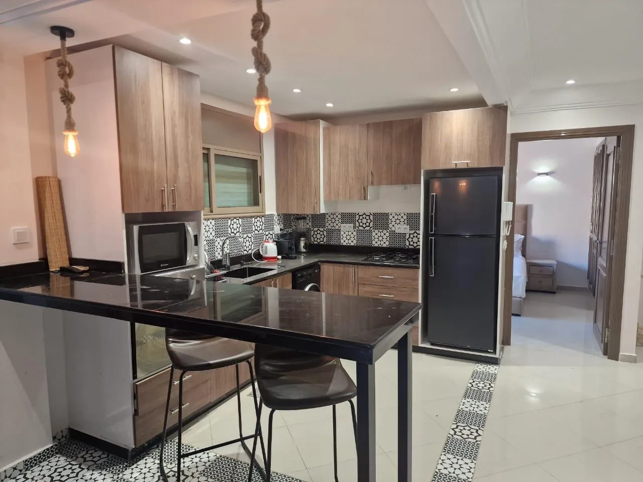 Appartement Location Guéliz immobilier Marrakech