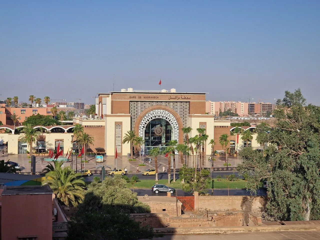 Appartement Location Guéliz immobilier Marrakech