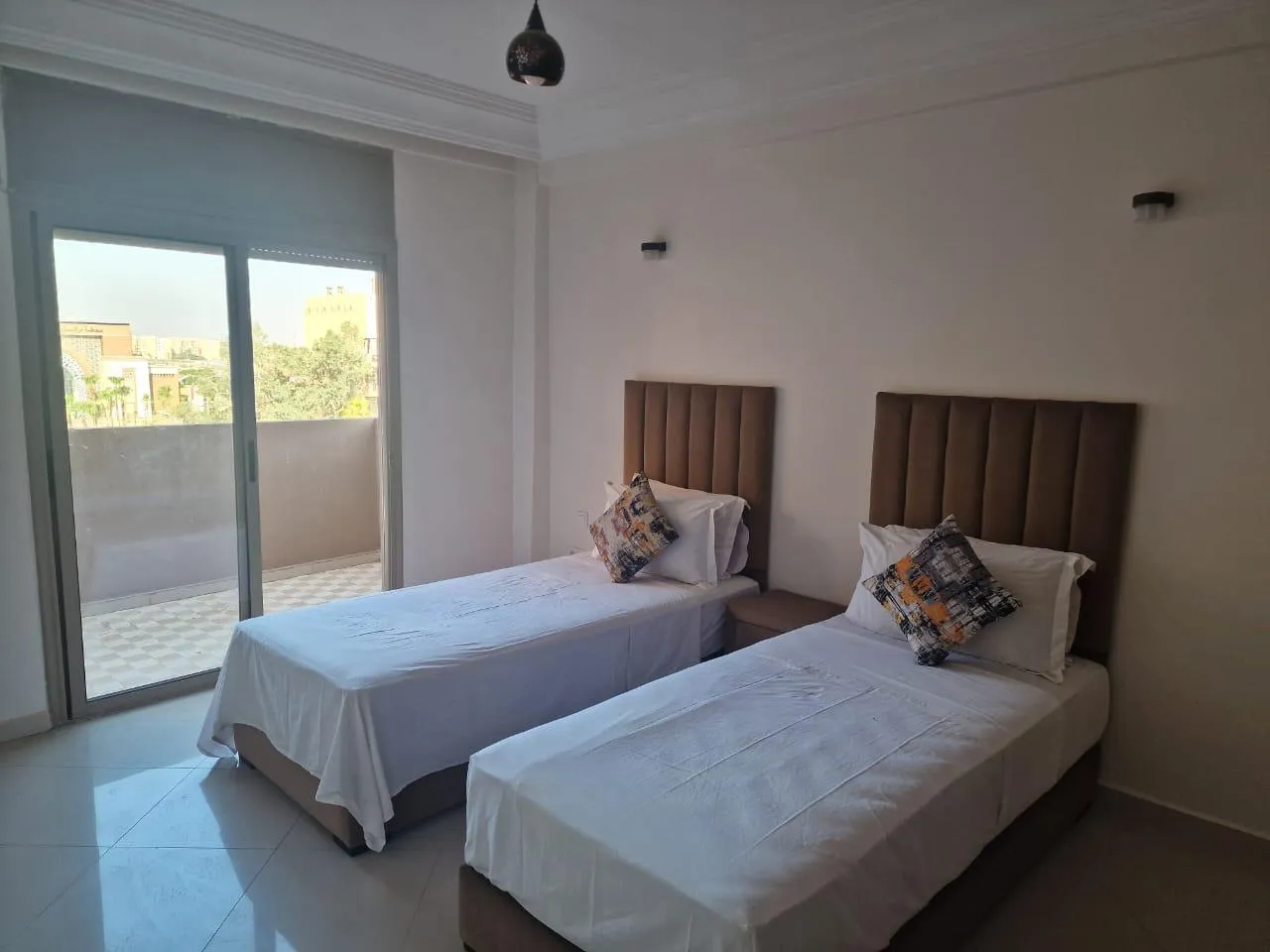 Appartement Location Guéliz immobilier Marrakech