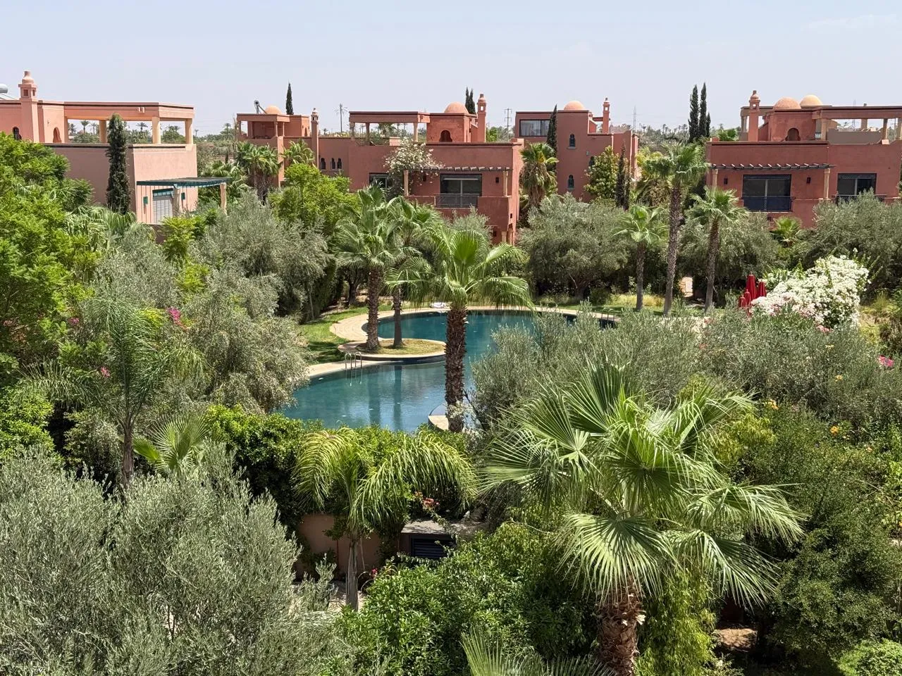 Villa Achat Palmeraie immobilier Marrakech