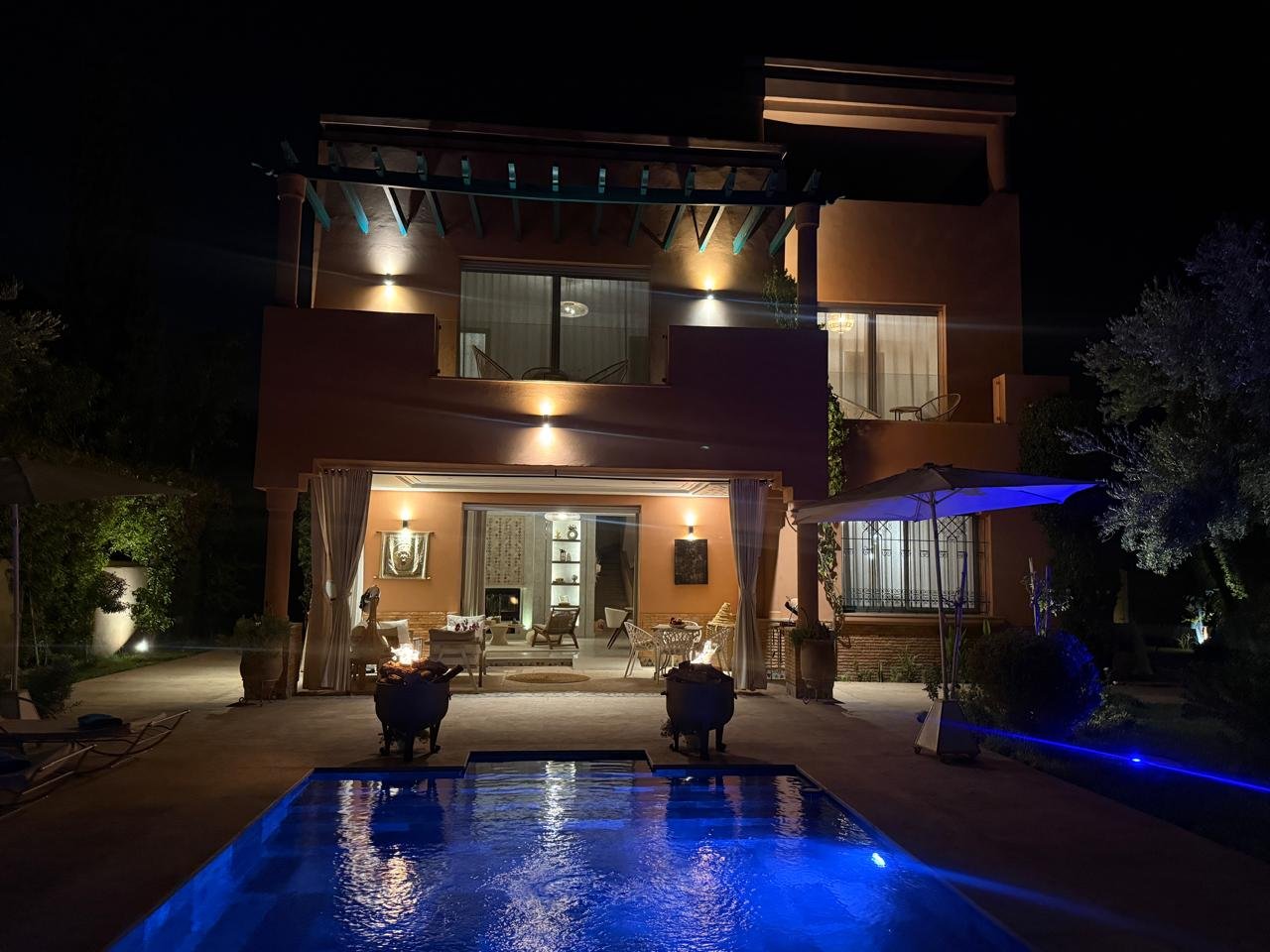 Villa Achat Marrakech immobilier Marrakech